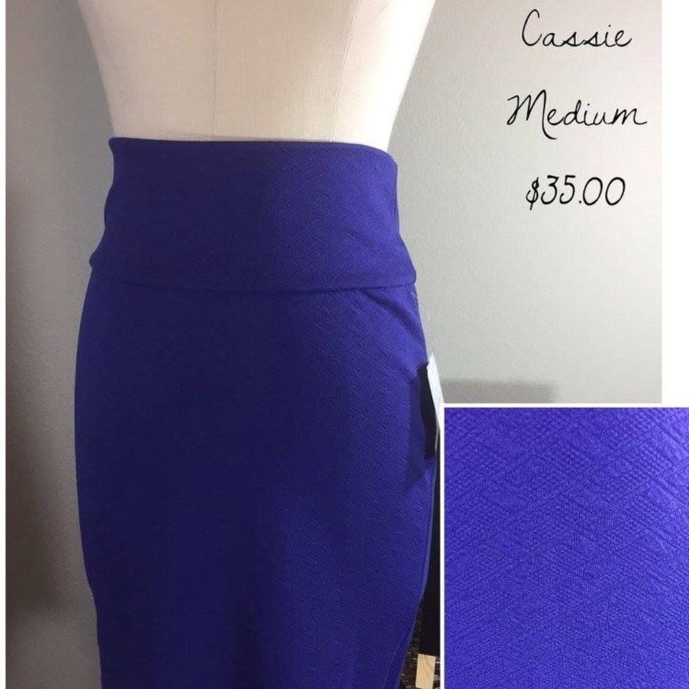 LulaRoe Pencil Skirt